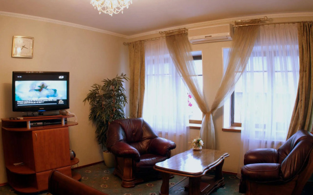 Hotel Kamelot