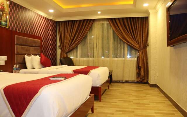 Hyders Park - The Business Hotel