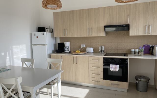 Beautiful and Modern Apartment in Oroklini, Cyprus