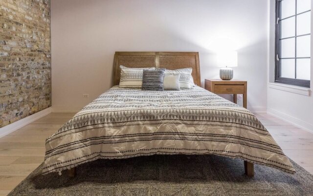 3 BDR Downtown Luxury Loft-spacious, Safe & Secure