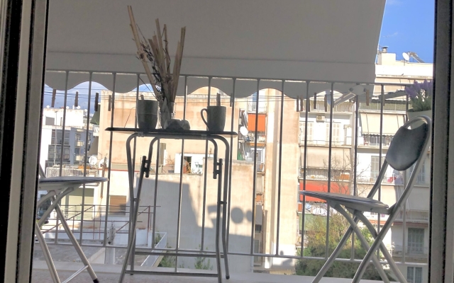 Cozy Studio at Kallithea