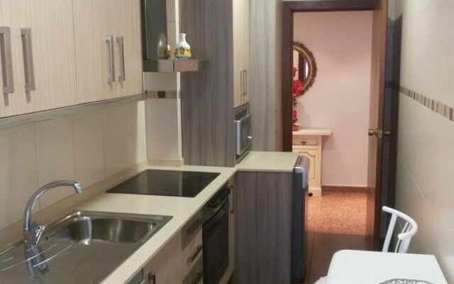 Apartment With 3 Bedrooms in Montalbán, Teruel, With Wonderful Mountai