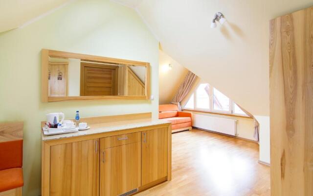 Hotel Pory Roku