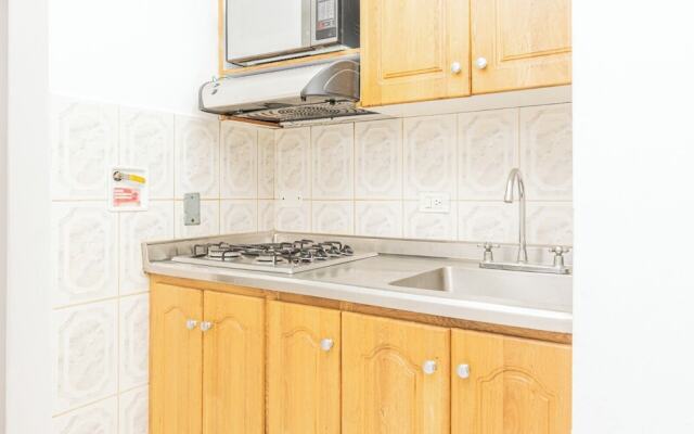 Apartamentos Flexitel 1005