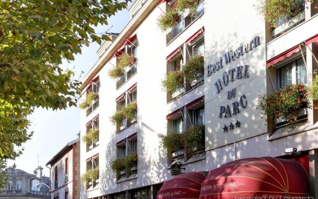 Best Western Plus Hotel Du Parc Chantilly