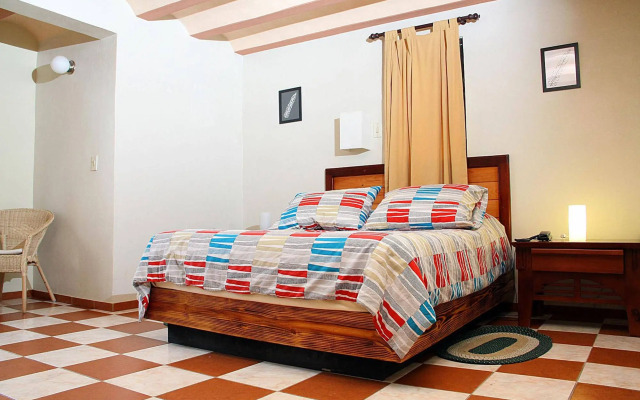 Altocerro Villas Hotel & Camping