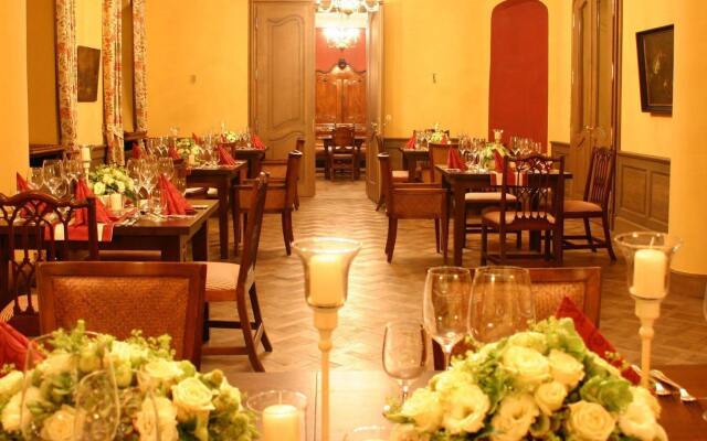 Hotel Château Bela