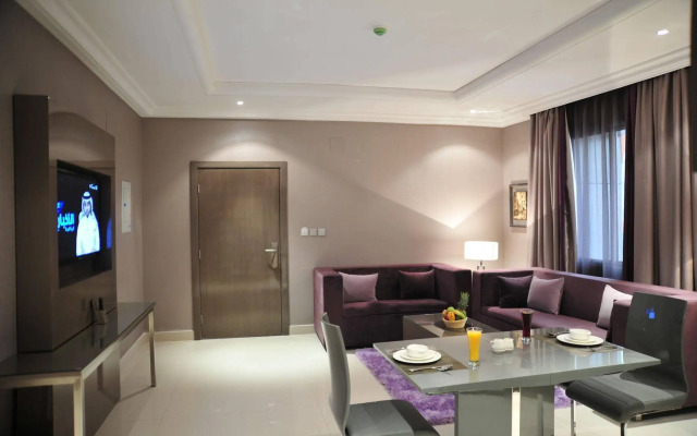 Park House Hotel Suite