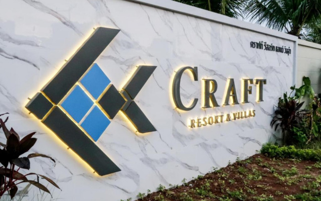 CRAFT Resort & Villas