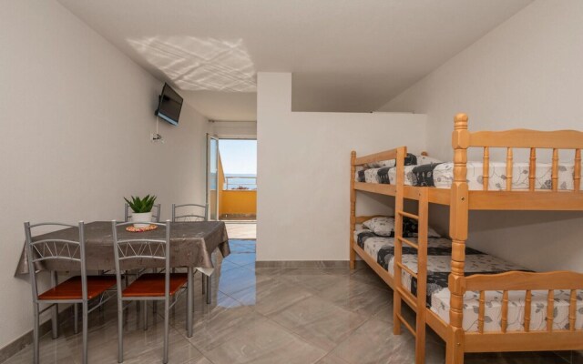 Awesome Apartment in Krvavica With Wifi