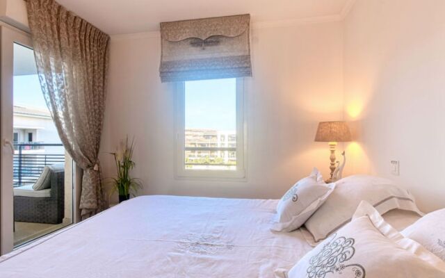 Villa Le 4 Mats Fréjus