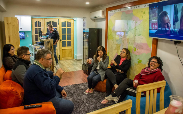 Hostal Casa Aborigen - Hostel