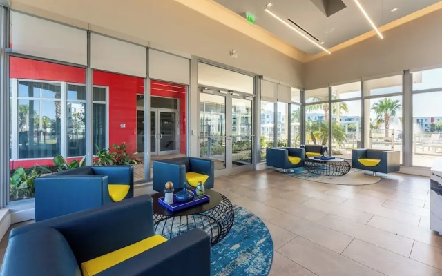 Daytona 2BR Getaway Parking Family & Pet-friendly