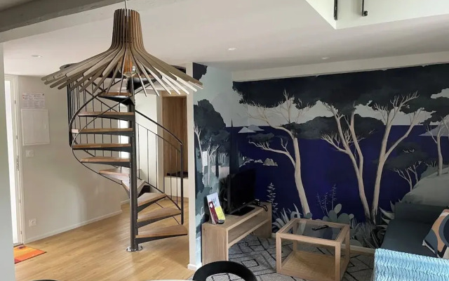 Citotel La Chaumiere Roz Aven