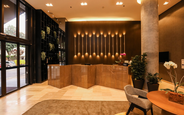 DoubleTree by Hilton Sao Paulo Itaim
