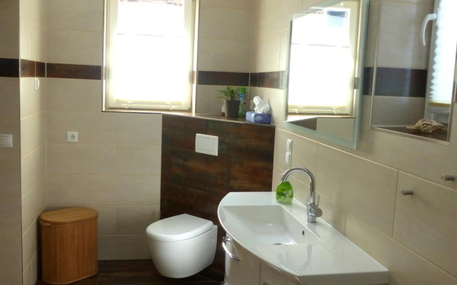 Ferienwohnung Stadtoase in Wittenberg