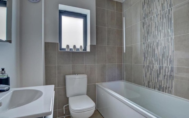 Modern Holiday Home in Westward Ho Near the Sea