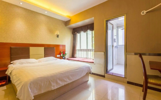 Xuefu Zhongyang Hostel