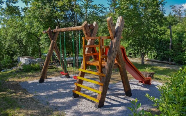 Traditional Stone House