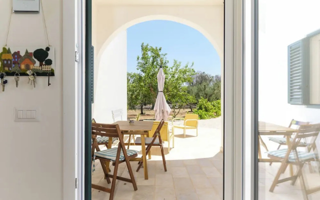 Villa Oliva Blu by Wonderful Italy