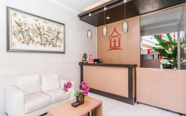 ZEN Rooms Basic Kuta Tegal Wangi