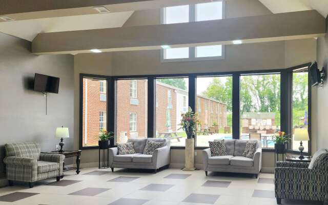 Quality Inn Dublin I-81