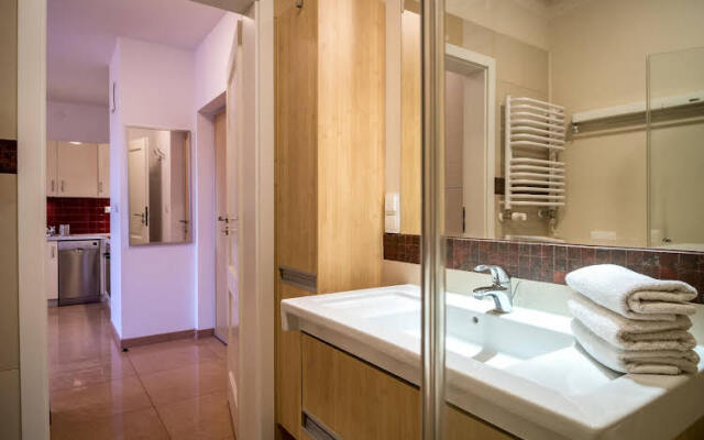 Studio Żelazna - Apartment near Old Town