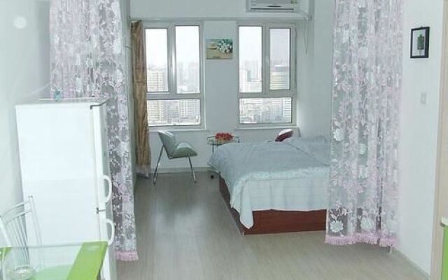 Shenyang Bokexinju Apartment Fuzhong Building Branch