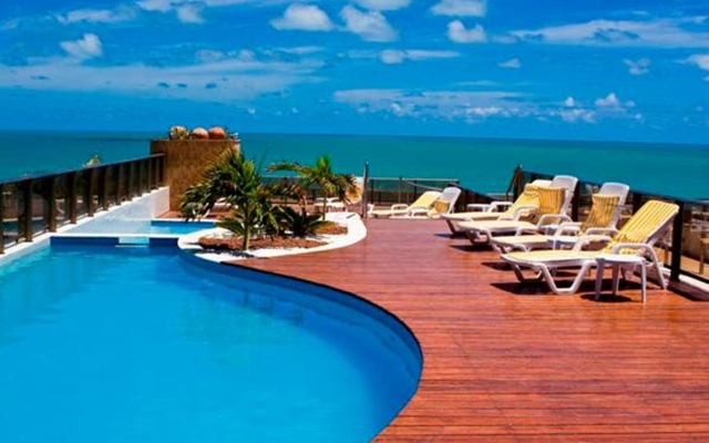 Mirador Praia Hotel