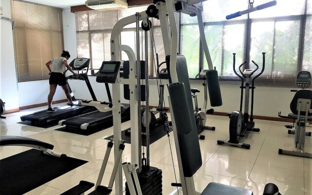 Sea View 2 bed Condo Pattaya