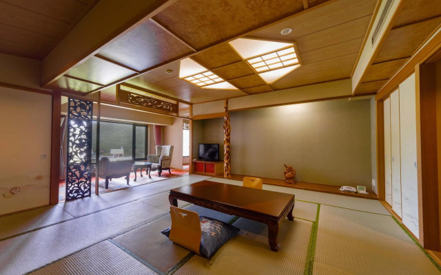 Jozankei View Hotel