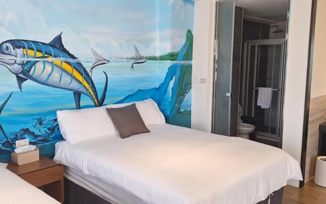 Walk the Ocean B&B