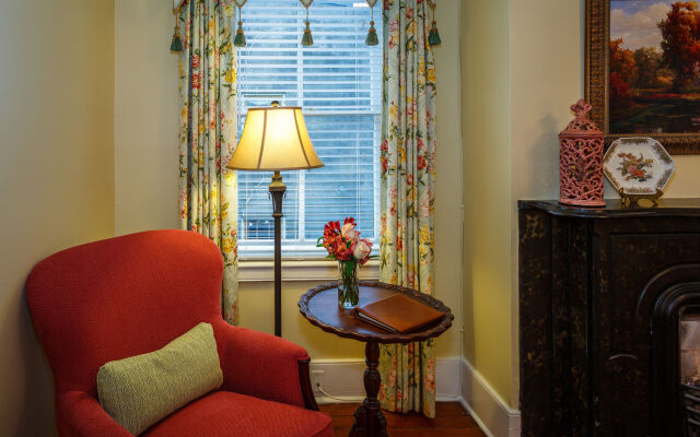 The Gastonian, Historic Inns of Savannah Collection