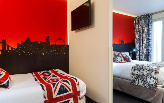 Hôtel Aurore Paris Gare de Lyon