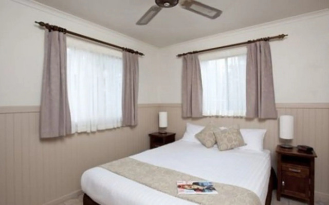 NRMA Blue Dolphin Yamba Holiday Resort