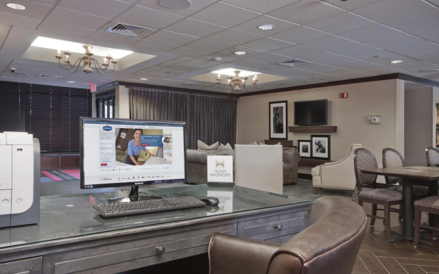 Hampton Inn Boston/Peabody