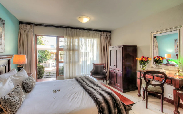 Sunninghill Guest Lodge