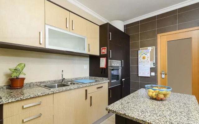 Luxury Apartment in Lagos Downtown
