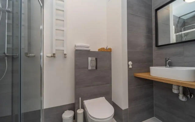 Aura Sopot Studio Apartments