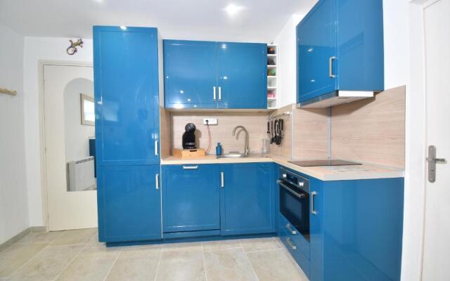 T2 entièrement rénové Chabian Port Camargue