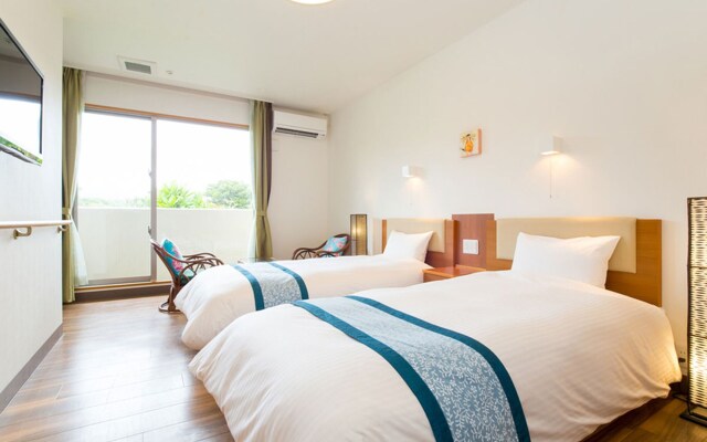 Ishigaki Sun Green Resort Hotel