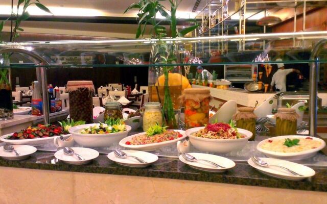 Four Points by Sheraton Riyadh Khaldia