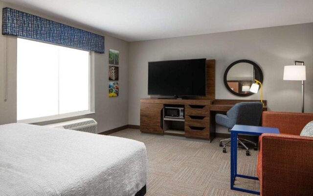 Hampton Inn by Hilton Green Bay Stadium