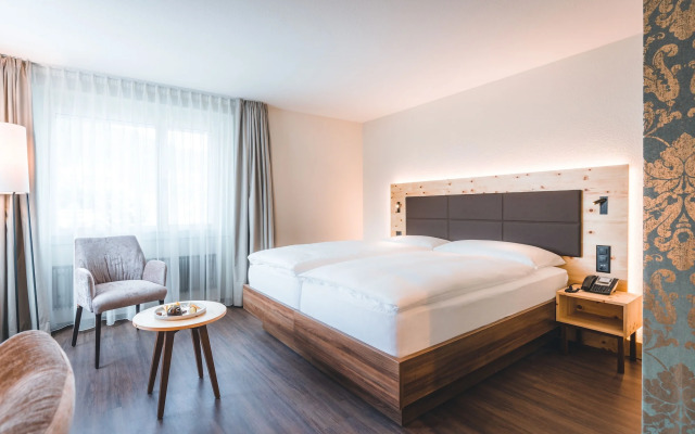 Hotel Laudinella