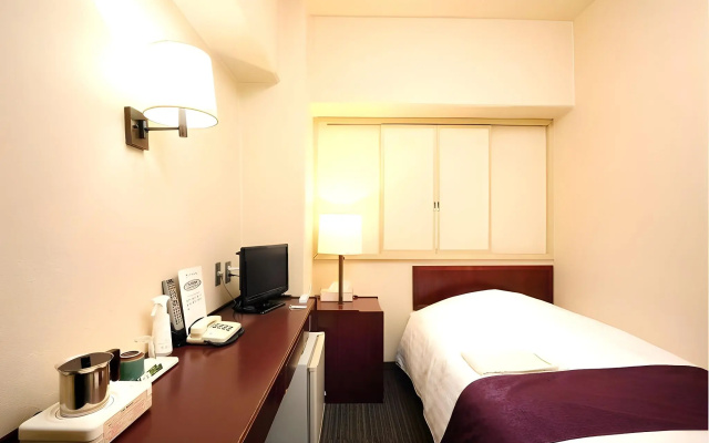 Ueda Plaza Hotel – Guest Rooms – Ueda