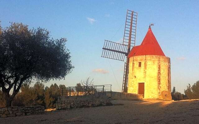 L' Oustau Blanc B&B