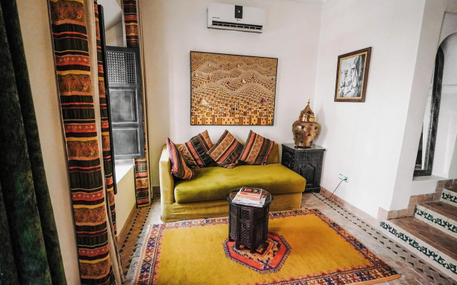 Les Borjs de la Kasbah