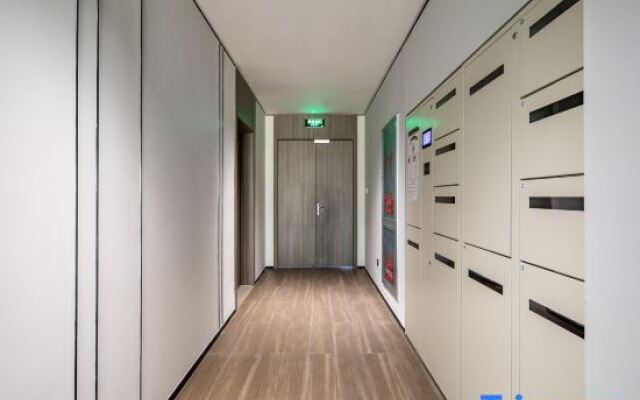Hanting Hotel Shanghai Chongming Wanda Plaza