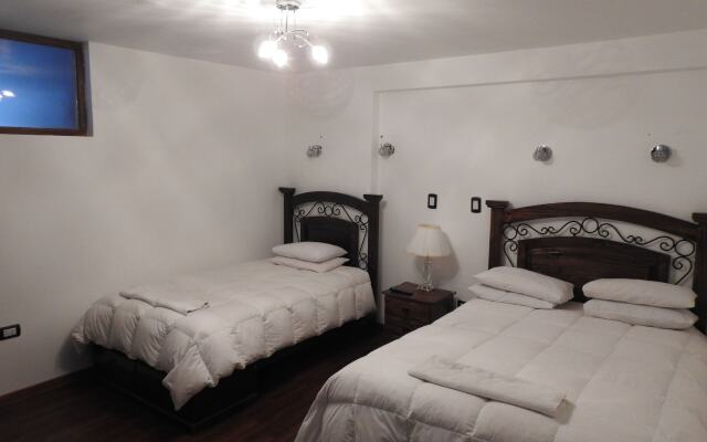 Mister Inkas Hotel Inn Exclusive Palace
