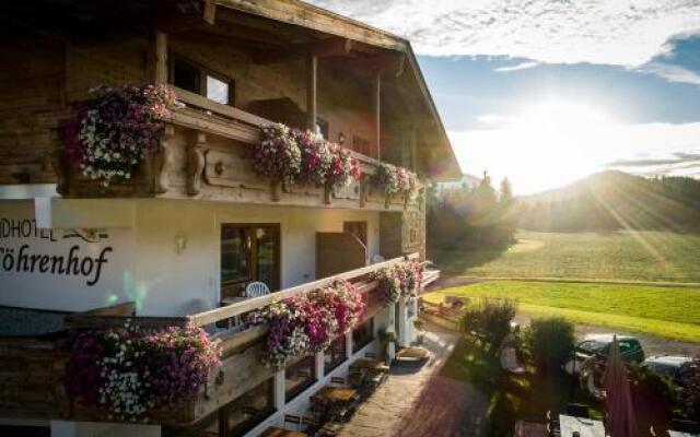 Landhotel Föhrenhof Ellmau Hotel